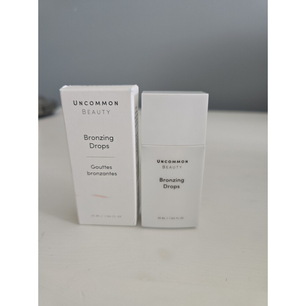Uncommon Beauty Bronzing Drops Full Size NEW